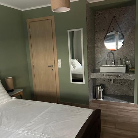 Apartmán Drama'S Nest Exteriér fotografie